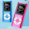 1.8 inch TFT Screen Metal MP4 Player with TF Card Slot, Support Recorder, FM Radio, E-Book and Calendar(Green)