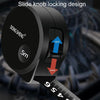 DONG GSHENG High Precision Home Use Steel Utility Scale Thickened Measuring Tape, Model: Black Shell White Frosted 3m x 16mm