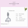 S925 Sterling Silver Retro Helmet Pendant DIY Bracelet Necklace Accessories