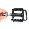 PROMEND Quick Release Ultralight  Aluminium Alloy Bearing Bike Pedals