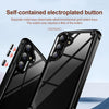 For Samsung Galaxy S24 FE 5G TPU + PC Lens Protection Phone Case(Black)