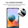 For Xiaomi Redmi Note 10 Pro / 10 Pro Max 25 PCS Full Glue Full Cover Screen Protector Tempered Glass Film