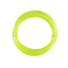 5m 1.75mm Low Temperature PCL Cable 3D Printing Pen Consumables(Light Yellow)