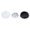 2 PCS Car Door Anti-collision Warning Strobe Light (Red Light)