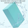 EVA Professional Yoga Bricks for Adults and Children Dance Bricks, Color: Blue 120g