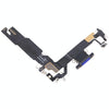 iPhone 16 Charging Port Flex Cable (Blue)