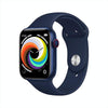 T900 PRO MXA 1.92 inch LCD Screen Smart Watch, Support Bluetooth Call / Multiple Sports Modes(Blue)