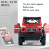 1:32 Alloy Pickup Truck Off-Road Model Children Toy Cars(Y Models Blue)