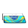 For Xiaomi Redmi Note 9S / Note 9 Pro / Note 9 Pro Max mocolo 0.33mm 9H 3D Full Glue Curved Full Screen Tempered Glass Film