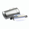 300 Degrees With Lighter Shape Clip Belt Case Anti-Blue Light Rimless Folding Presbyopia Glasses
