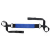 Leg Splits Trainer Elastic Stretch Band Dance Practice Tension Band(Blue)