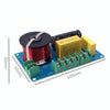 PUV-W3 High Medium And Low 3-Way Audio Crossover Home Cinema Speaker Divider, Style: B Model