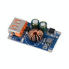 3 PCS 12/24V To 5V QC3.0 Fast Charge Mobile Phone Charging Board USB DC Buck Module