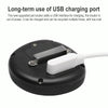 F9 Mini GPS Pet Tracker - White - Real-Time Location