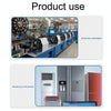 220V Oil Bearing 9cm Silent Chassis Cabinet Heat Dissipation Fan