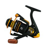 YUMOSHI JX2000 Metal Spinning Fishing Reel