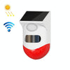 Solar Wireless IP67 Waterproof Outdoor Security Alarm