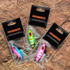 PROBEROS LF105 Sea Fishing Metal Road Bait, Specification: 10g(J)