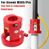 Scooter Folding Holder For Xiaomi Mijia M365/PRO/Pro 2(Red)