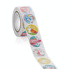 Easter Bunny Egg Cartoon Decoration Sticker, Size: 2.5cm / 1 Inch(HA039)