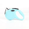 Retractable Dog Lead 5m | Light Blue | All Sizes