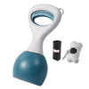 Foldable Pooper Scooper 28cm, Avocado Green, with Bags & Storage