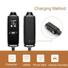 Dog Training Collar 400m Remote IP68 Waterproof Rechargeable T300
