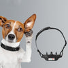Anti Bark Dog Collar - Vibration, Shock, Sound - Black