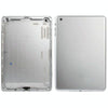 iPad Mini Back Cover (Wi-Fi) Silver