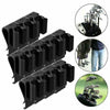 14pcs/ Pack Outdoor Golf Putter Clip Accessories(Black)