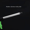 Fishing Tackle And Fishing Hook Separator Aluminum Alloy Hook Remover Portable T-Shaped Hook Remover, Specification: Large(Black Green)