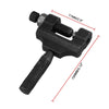 MB-CK014-BK Motorcycle / ATV Universal Chain Breaker Disassembler Repair Tool, Scope of Application: 420-530(Black)