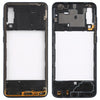 Galaxy A30s Back Housing Frame Black - Side Keys