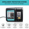 LUOMASHI For Makita 18V Lithium Battery Charger, Model: US Plug
