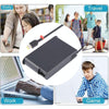 135W 20V 6.75A Laptop Notebook Power Adapter For Lenovo Big Square USB, Plug:EU Plug