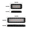 Car 4 in 1 LED Ambient Light Door Decorative Light (Ice Blue Light)