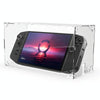 For Lenovo Legion Go  Game Console Acrylic Dust Cover(Transparent)