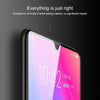 For iPhone 12 / 12 Pro 9H 10D Full Screen Tempered Glass Screen Protector(Black)