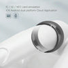 JAKCOM R4 Smart Ring Multifunctional Lord Of The Rings, Size: 66mm for Apple & Android(Number 11)