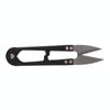 10 PCS Stainless Steel Mini Household Embroidery Scissors(Random Color Delivery)