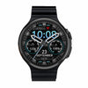 V3 Ultra Max 1.6 inch TFT Round Screen Smart Watch Supports Voice Calls/Blood Oxygen Monitoring(Black)