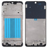 Samsung Galaxy A20s Black Front Housing LCD Bezel Frame