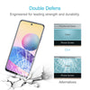 For Xiaomi Redmi Note 10 5G / Poco M3 Pro 5G 10 PCS 0.26mm 9H 2.5D Tempered Glass Film