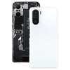 Xiaomi Redmi K40 Pro Back Cover Replacement (White)