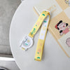 5 PCS 3cm Buckle Beverage Bottle Strap Crossbody Water Cup Lanyard(D12)