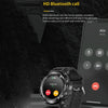 LC16 1.32 inch IP68 Waterproof Sports Outdoor Sport Smart Watch, Support Bluetooth Calling / Heart Rate Monitoring(Green)