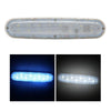 Car Reading Light Trunk LED Roof Light(Blue White)