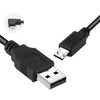 Driving Recorder Power Cord USB Car Charger Antihypertensive Line, Style: 30cm+2.5A(Android Left Bend)