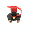 Car / Boat Battery Power Off Switch with 100A Terminal(Black Red)