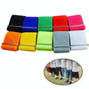 5 PCS Two-Person Three-Legged Game Leggings Belt Gaming Ankle Strap(Fruitful Green)
